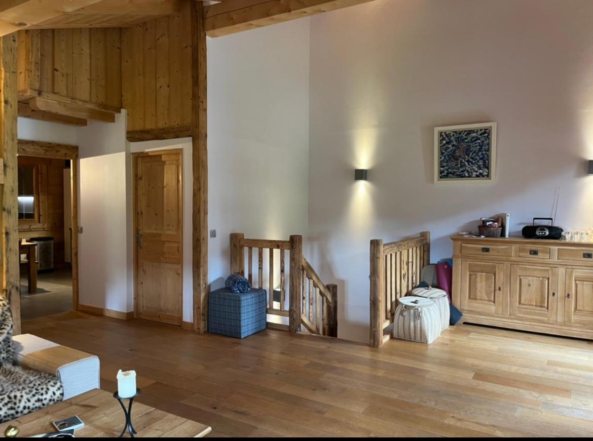 Le Chalet Du Cret - 8 Pers, Tout Confort Avec Jacuzzi Notre-Dame-de-Bellecombe Exterior photo